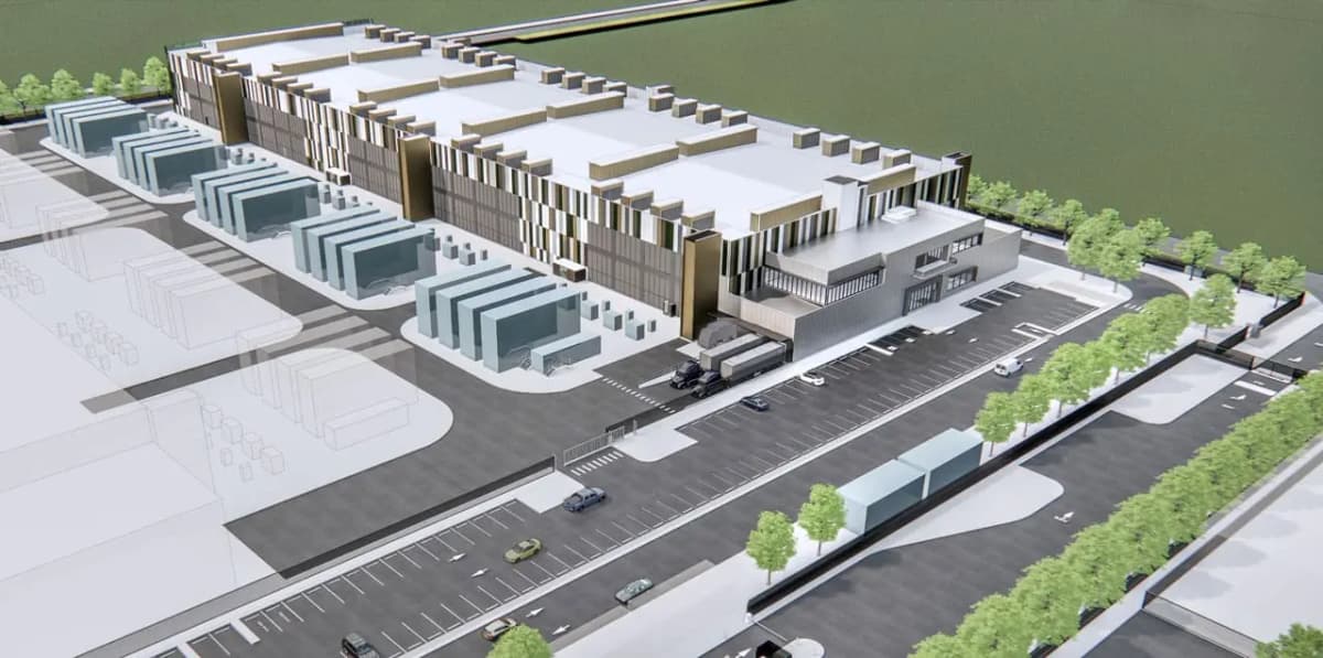 Microsoft Data Centers Program