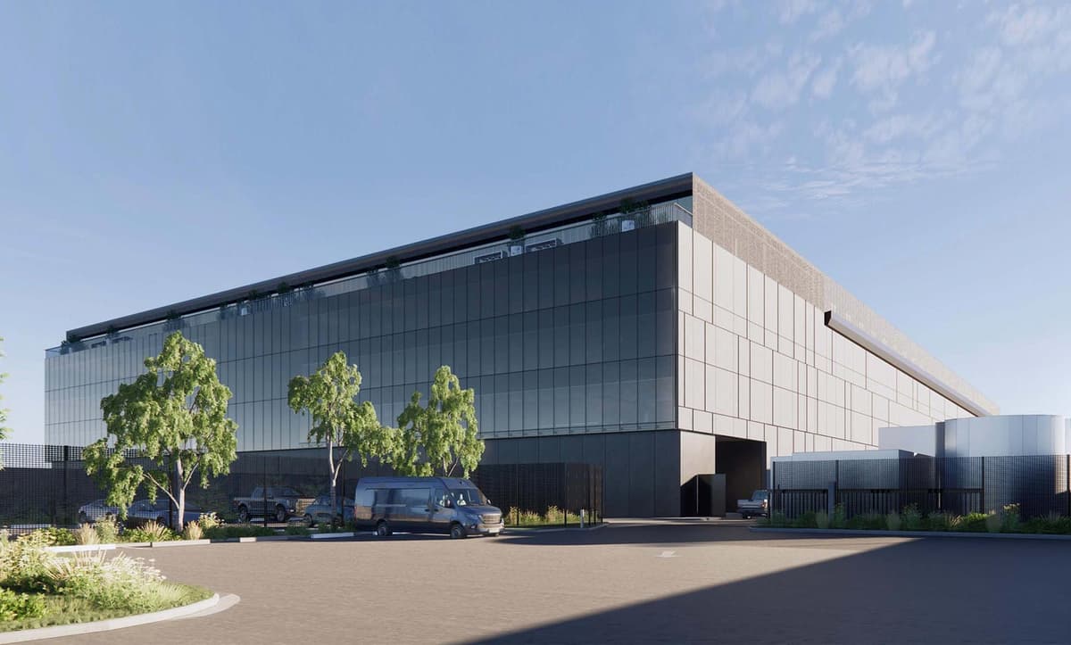 Stack Infrastructure MEL01A & MEL01B