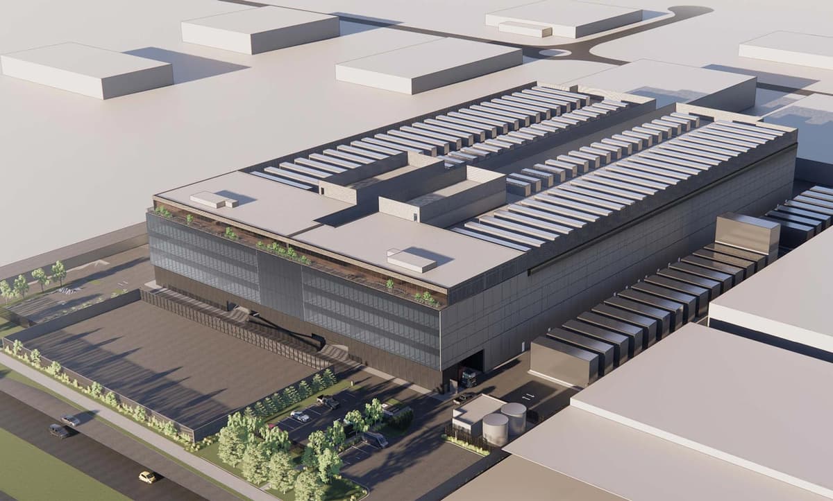 Stack Infrastructure MEL01C & MEL01D