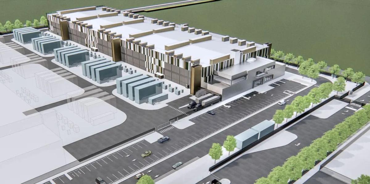 Microsoft Data Centers Program