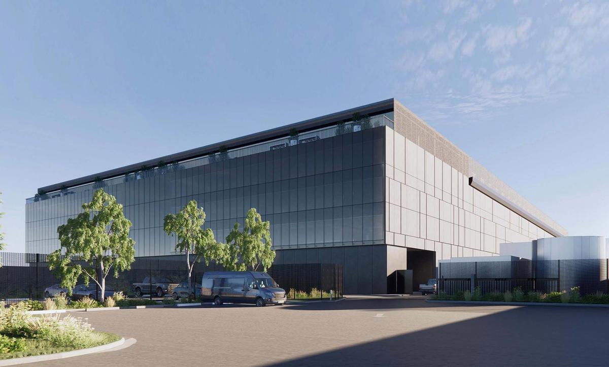 Stack Infrastructure MEL01A & MEL01B