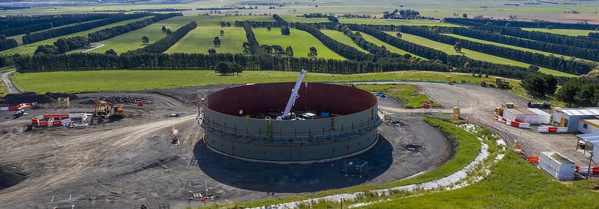 Melbourne Water Reservoirs