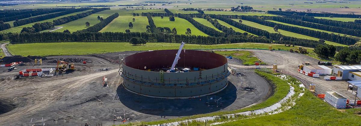 Melbourne Water Reservoirs